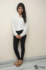 Hebha Patel at Ala Ela Movie Special Show